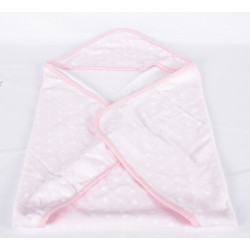 Хавлия за Бебе с точки 2